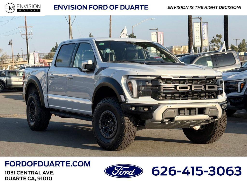 new 2025 Ford F-150 car, priced at $95,585