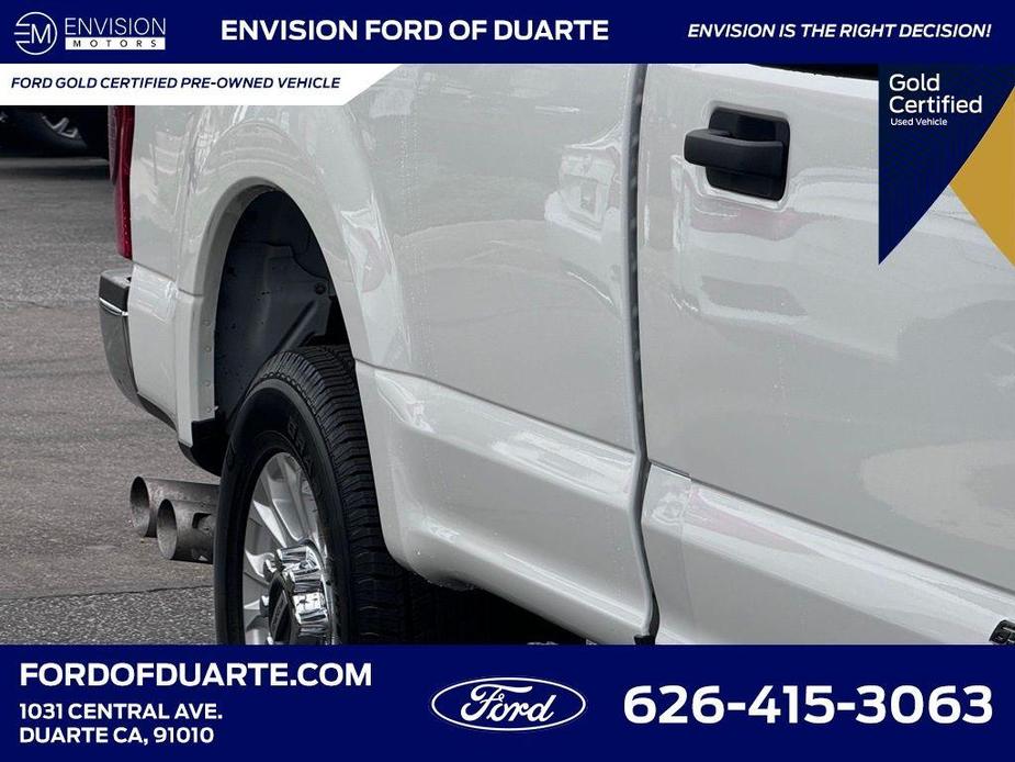 used 2022 Ford F-250 car, priced at $47,888