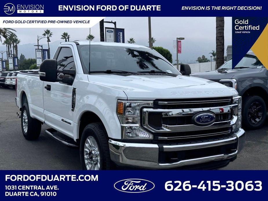 used 2022 Ford F-250 car, priced at $47,888