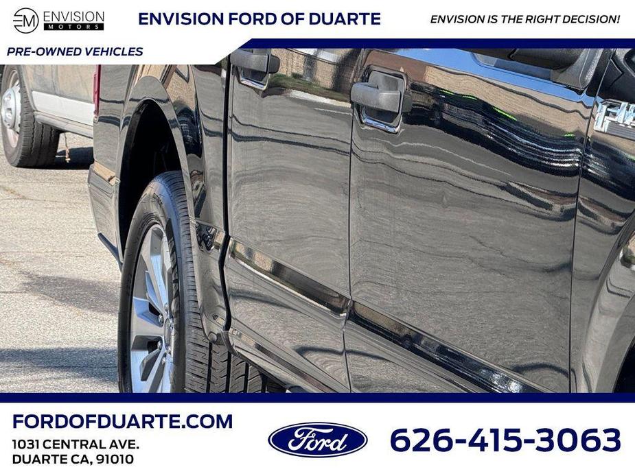 used 2018 Ford F-150 car, priced at $24,995