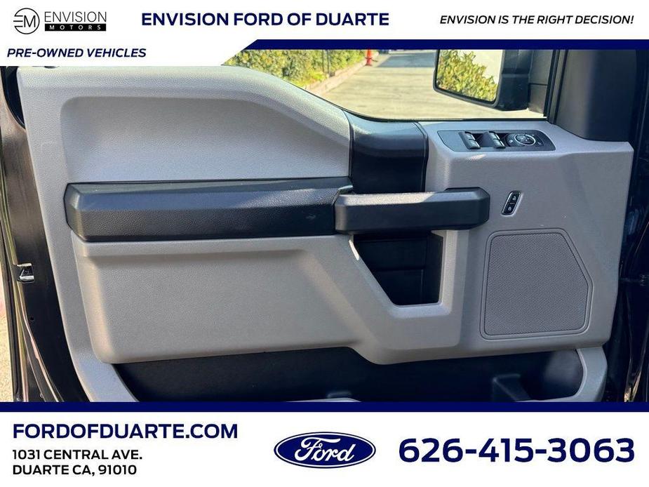 used 2018 Ford F-150 car, priced at $24,995