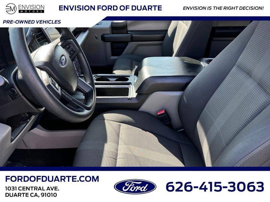 used 2018 Ford F-150 car, priced at $24,995