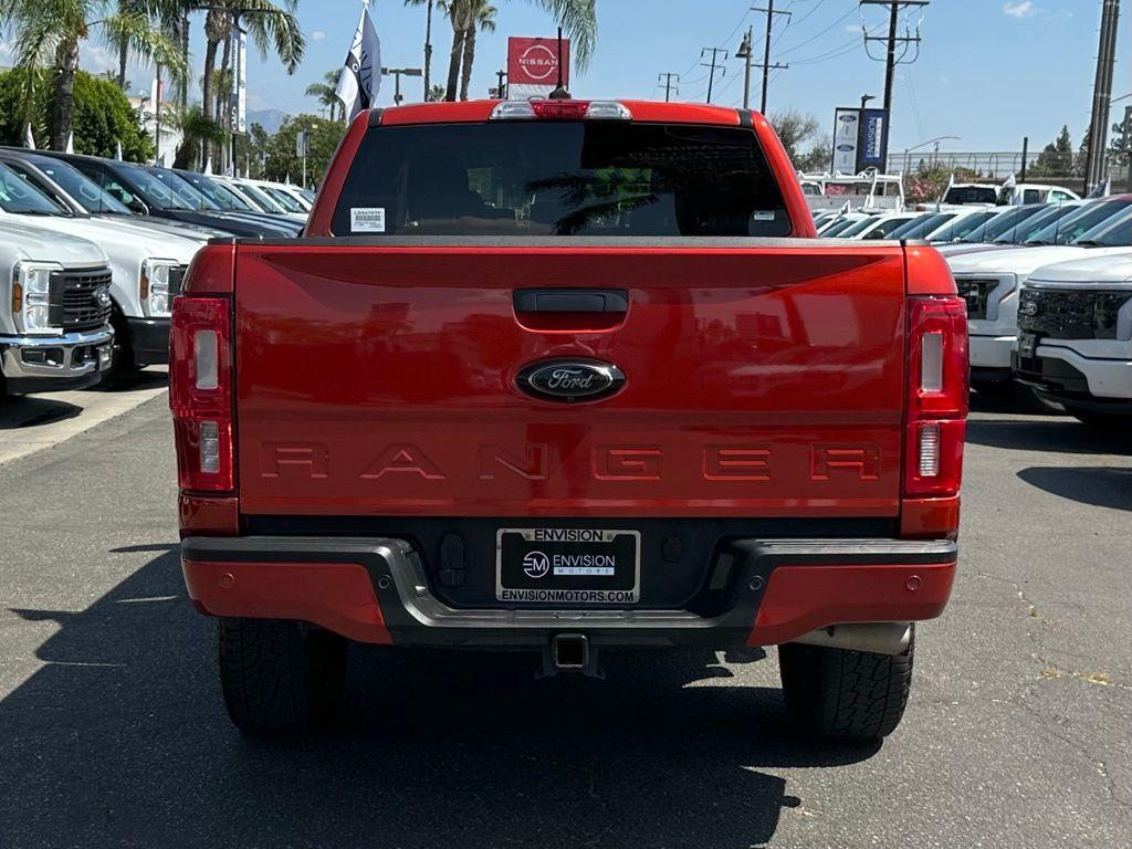 used 2022 Ford Ranger car, priced at $33,588
