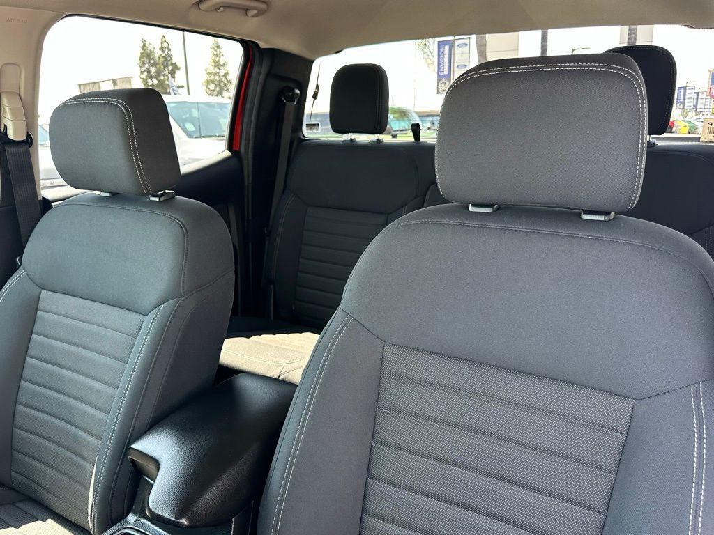 used 2022 Ford Ranger car, priced at $33,588