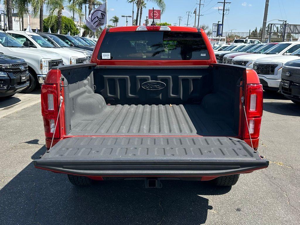 used 2022 Ford Ranger car, priced at $33,588