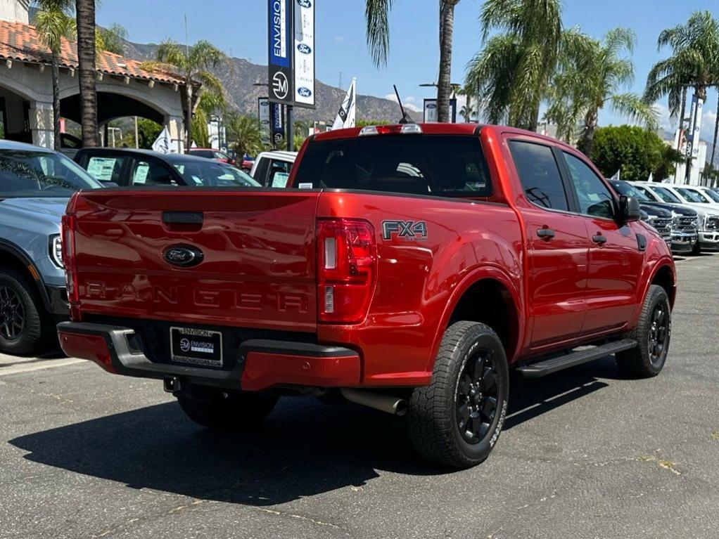 used 2022 Ford Ranger car, priced at $33,588