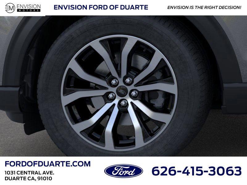 new 2025 Ford Explorer car, priced at $46,575