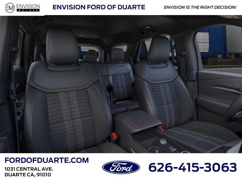new 2025 Ford Explorer car, priced at $46,575