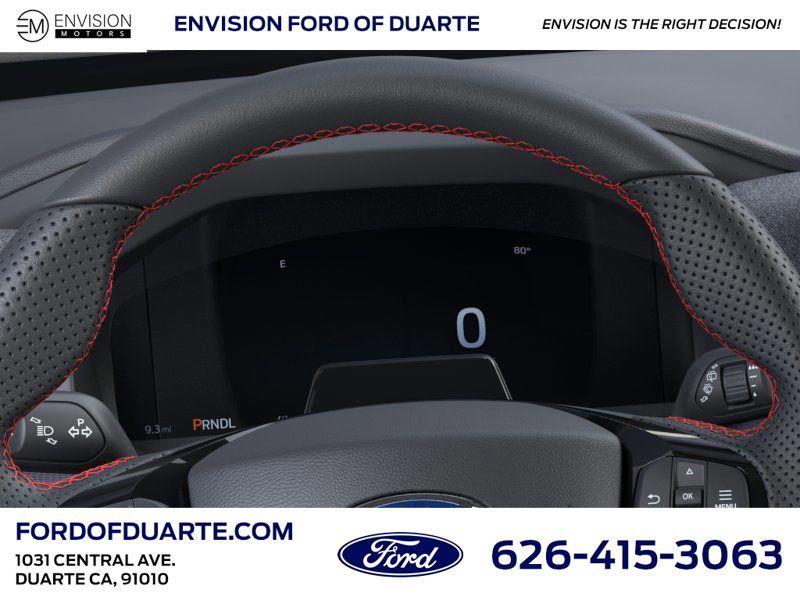 new 2025 Ford Explorer car, priced at $46,575