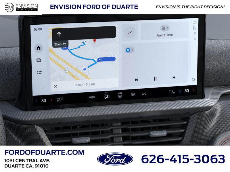 new 2025 Ford Explorer car, priced at $46,575