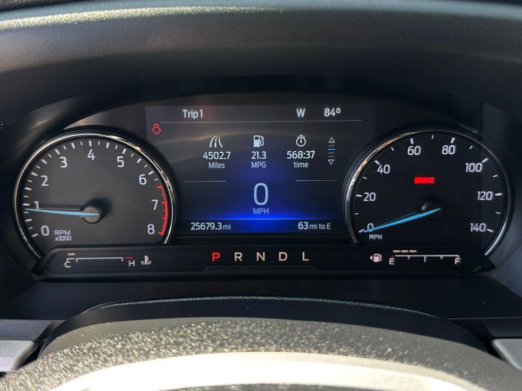 used 2023 Ford Explorer car, priced at $33,888
