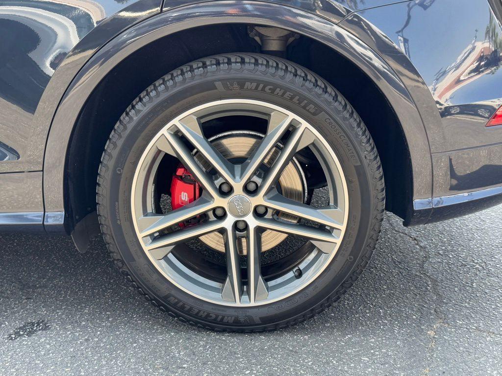 used 2018 Audi SQ5 car, priced at $22,488