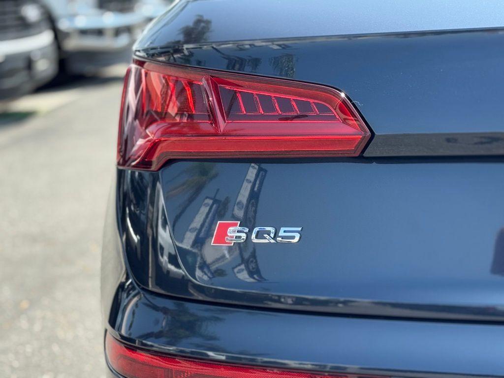 used 2018 Audi SQ5 car, priced at $22,488