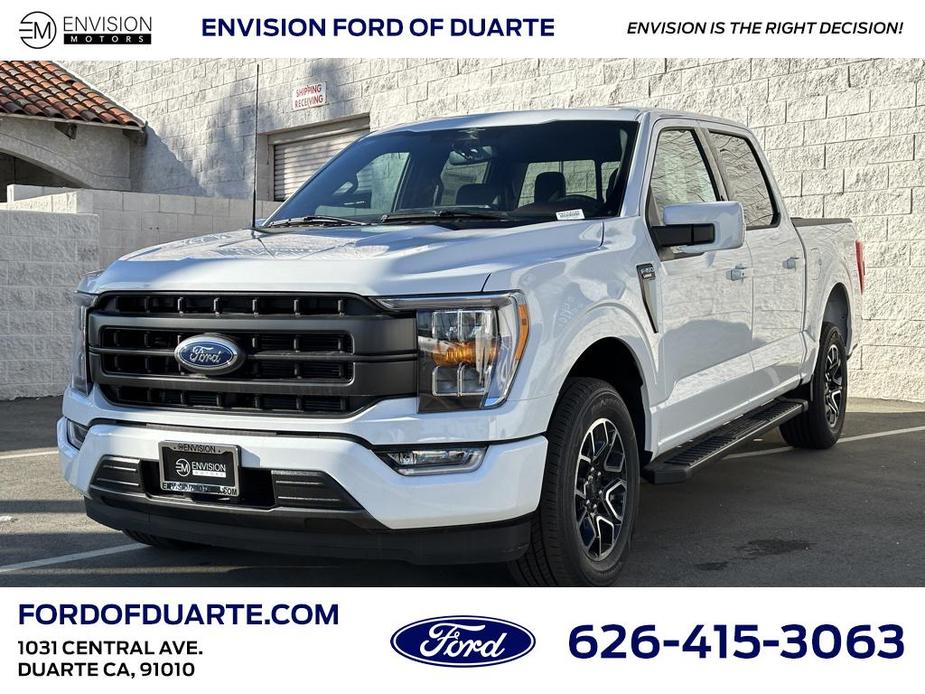 new 2023 Ford F-150 car, priced at $61,980