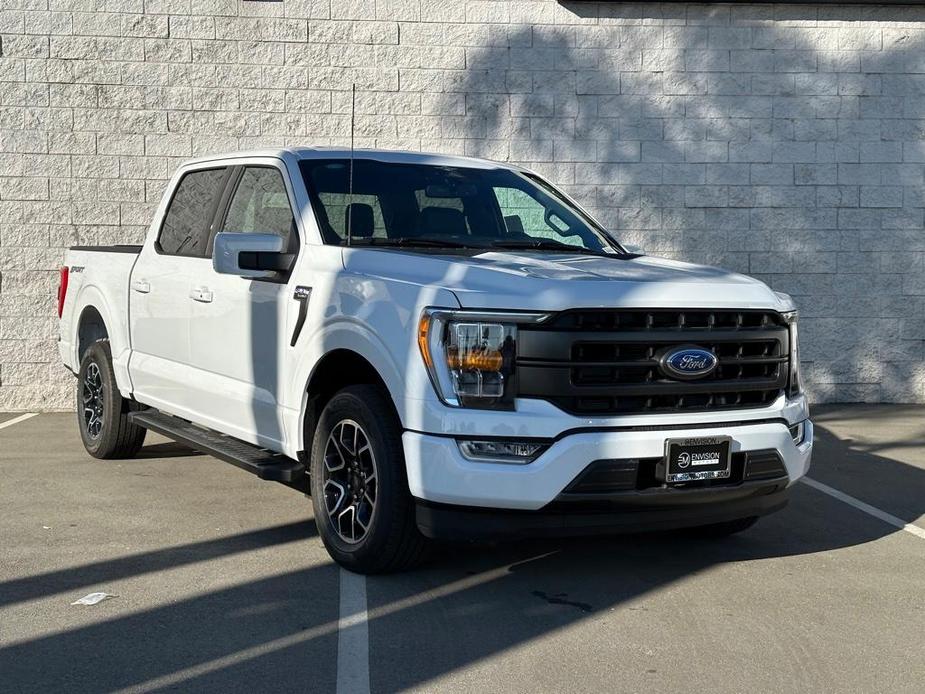 new 2023 Ford F-150 car, priced at $62,705