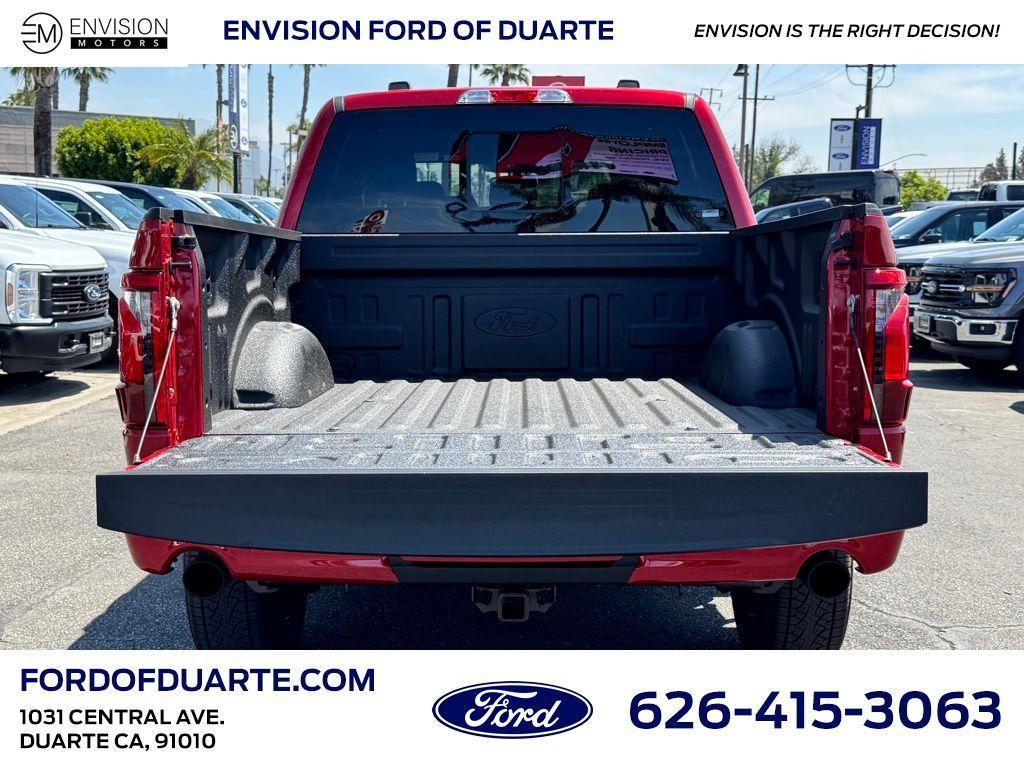 new 2025 Ford F-150 car, priced at $65,940