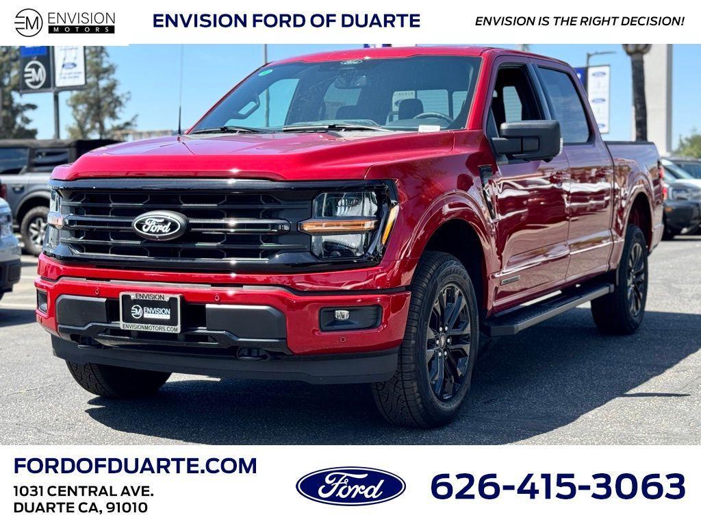 new 2025 Ford F-150 car, priced at $65,940