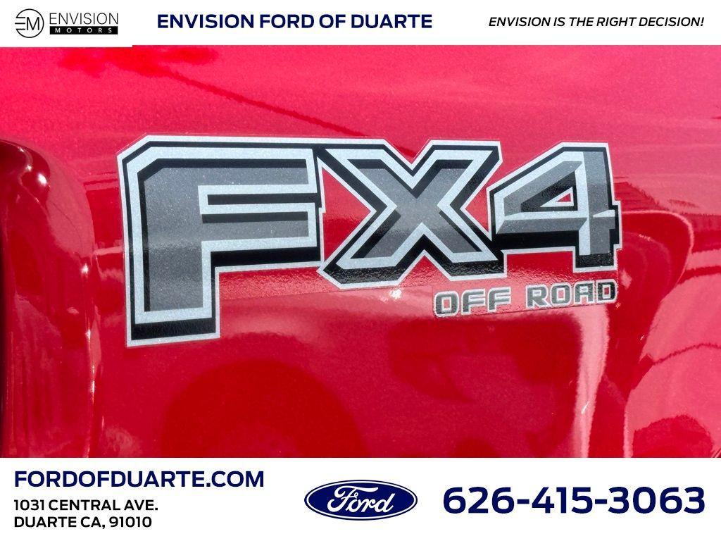 new 2025 Ford F-150 car, priced at $65,940