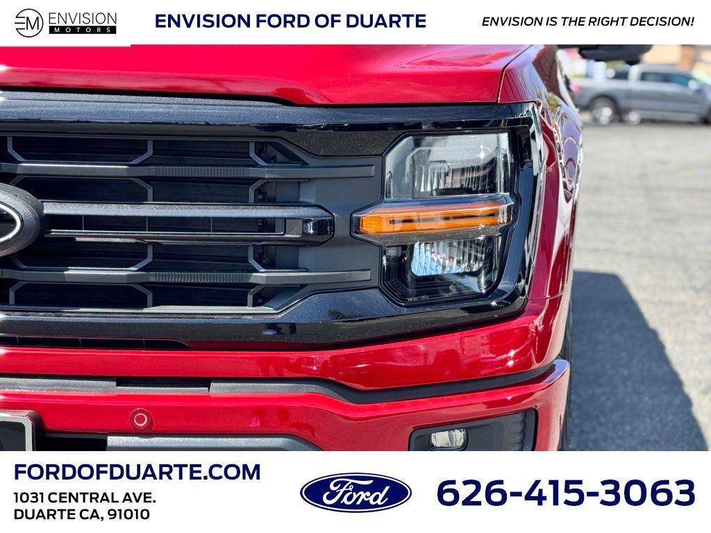 new 2025 Ford F-150 car, priced at $65,940