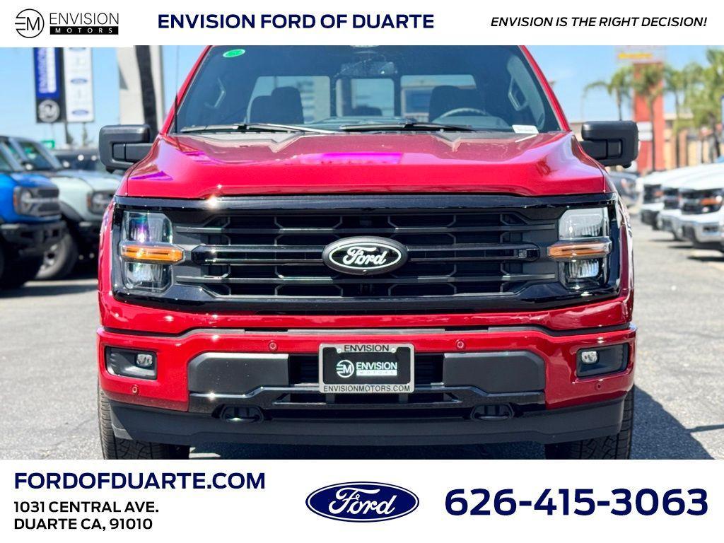 new 2025 Ford F-150 car, priced at $65,940