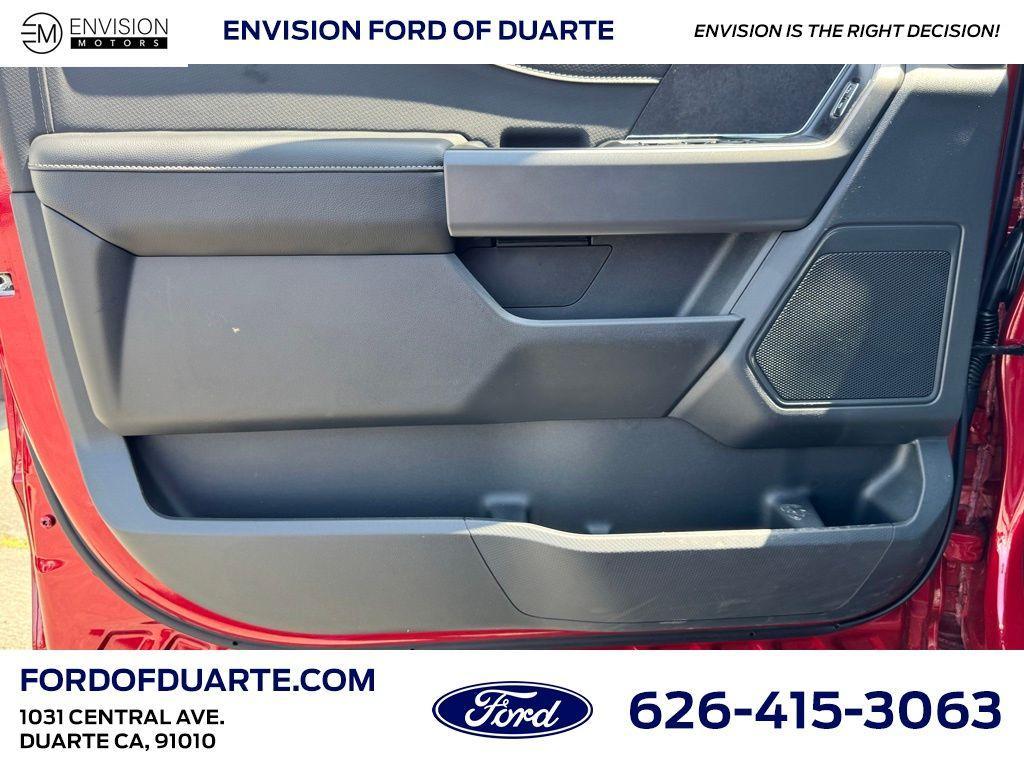 new 2025 Ford F-150 car, priced at $65,940