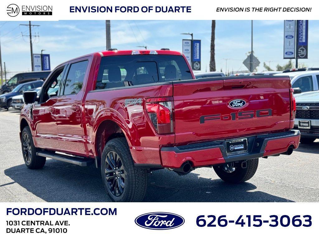 new 2025 Ford F-150 car, priced at $65,940