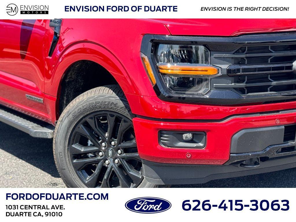 new 2025 Ford F-150 car, priced at $65,940