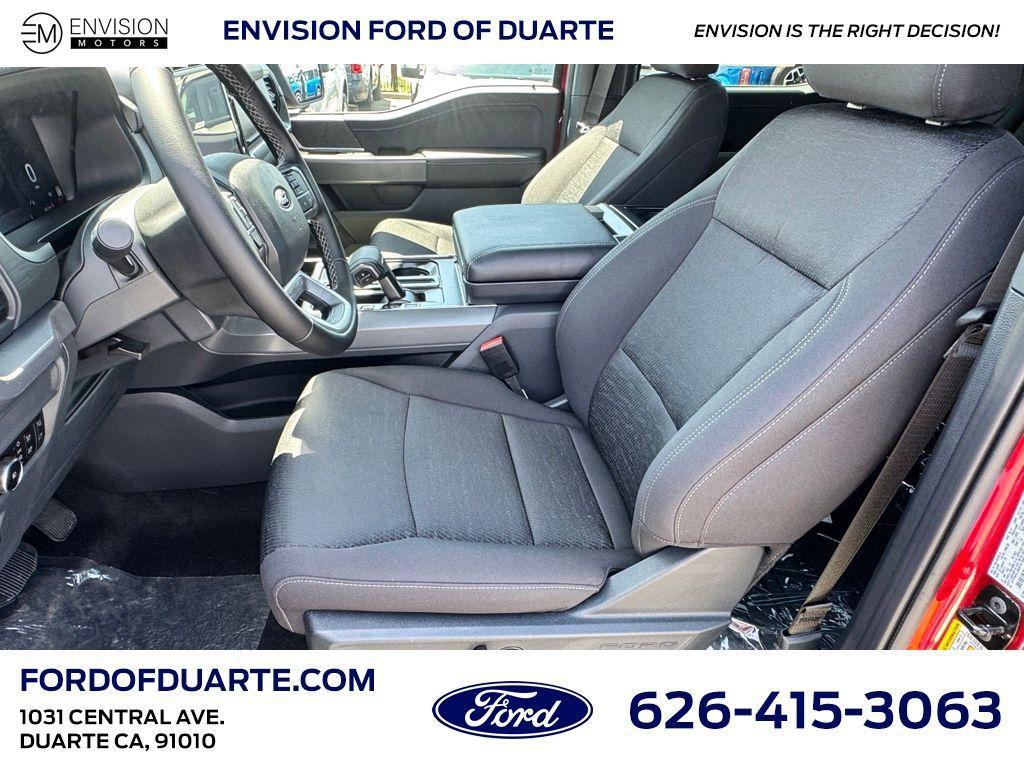 new 2025 Ford F-150 car, priced at $65,940
