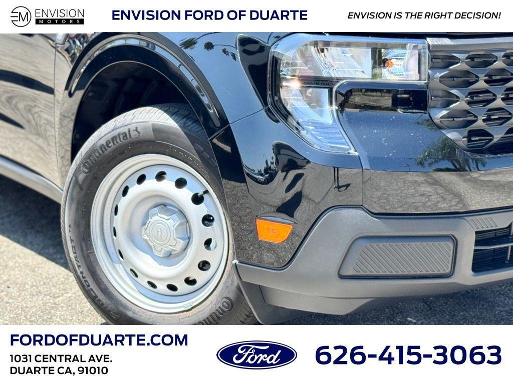 new 2025 Ford Maverick car, priced at $30,335