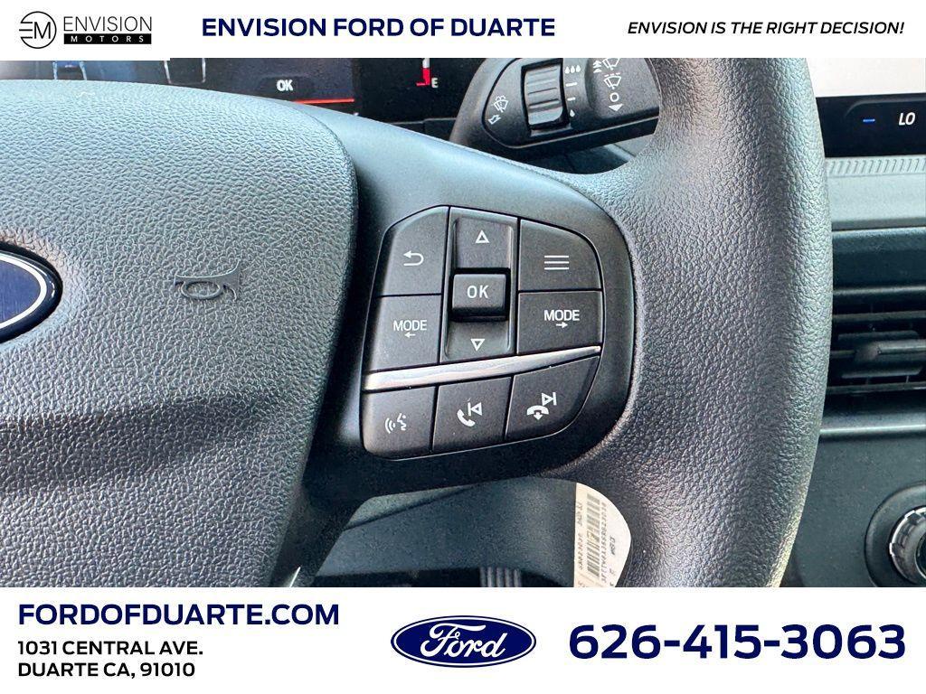 new 2025 Ford Maverick car, priced at $30,335