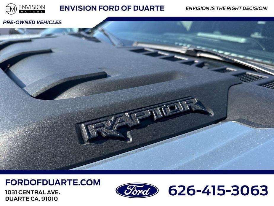 used 2023 Ford F-150 car, priced at $79,995