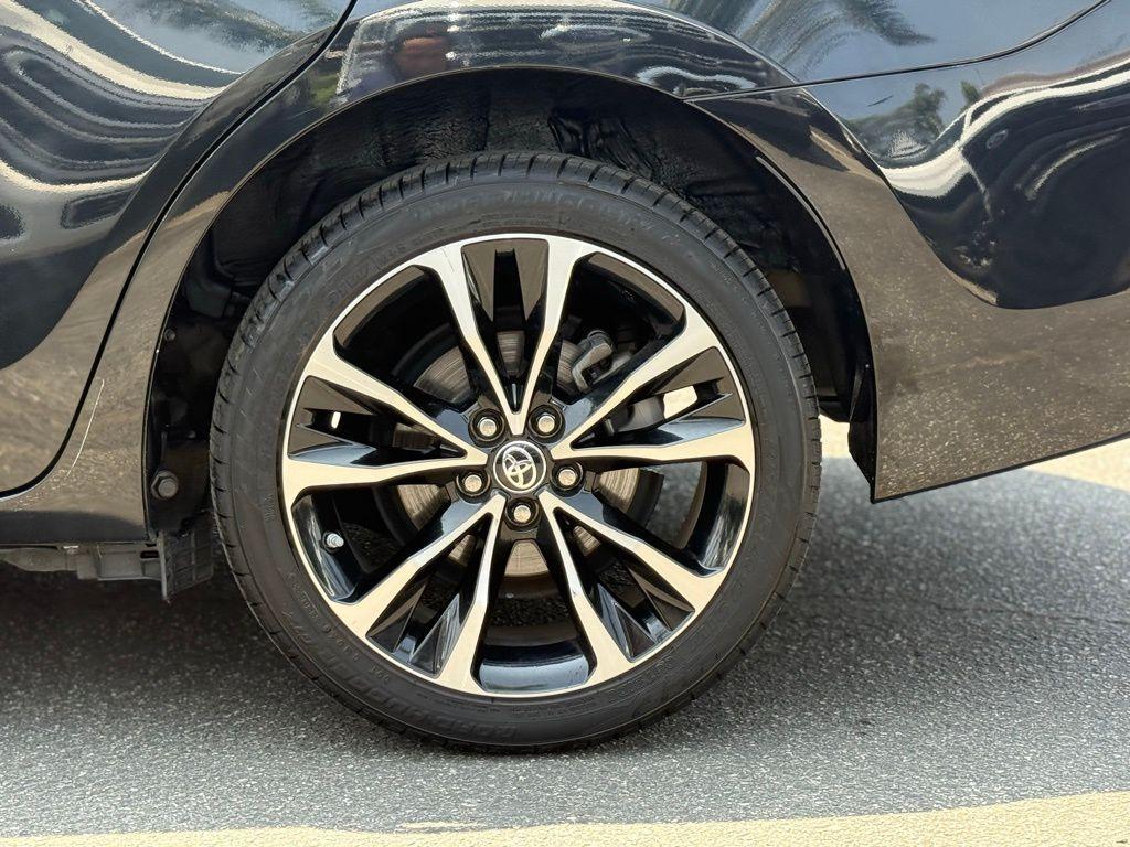 used 2018 Toyota Corolla car, priced at $20,995