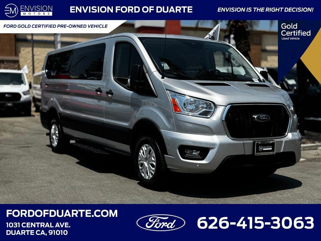 used 2022 Ford Transit-350 car, priced at $43,888