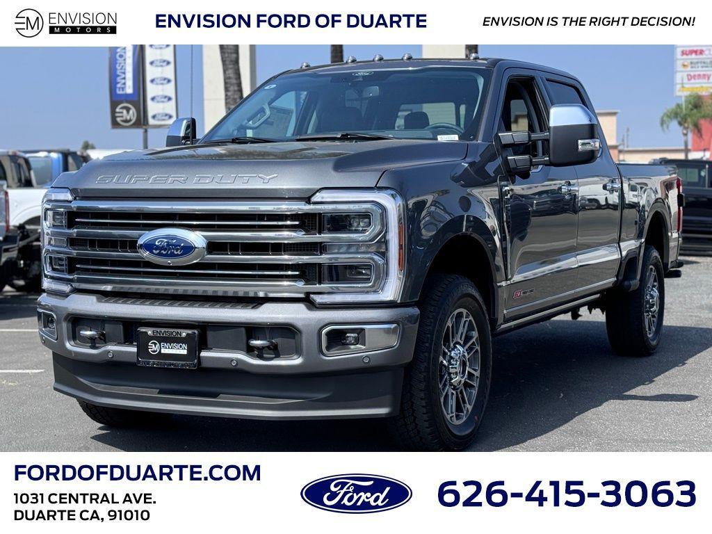 new 2024 Ford F-250 car, priced at $100,910