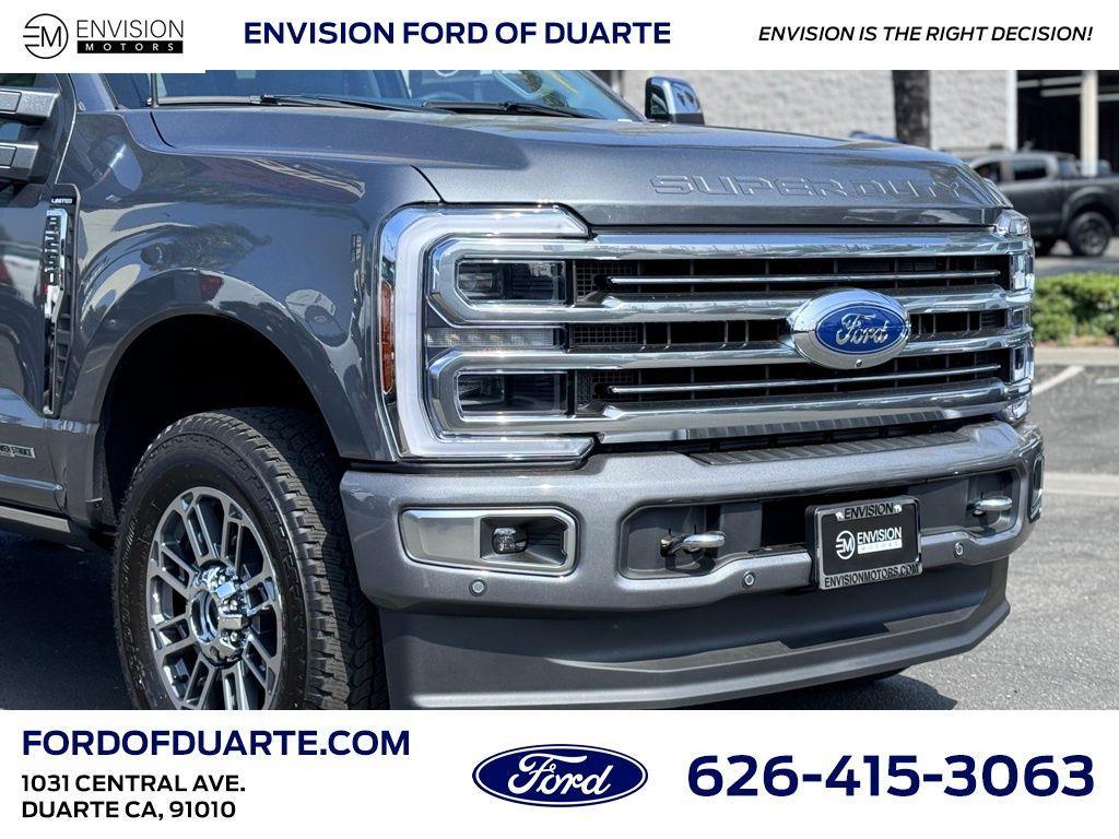 new 2024 Ford F-250 car, priced at $100,910