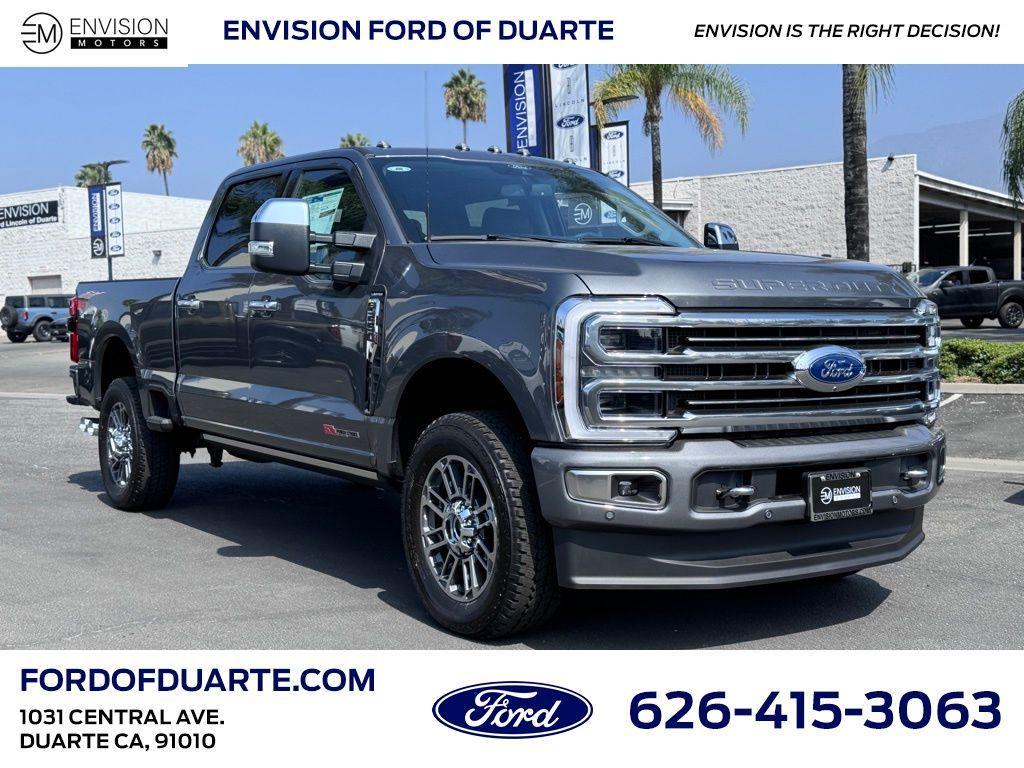 new 2024 Ford F-250 car, priced at $100,910