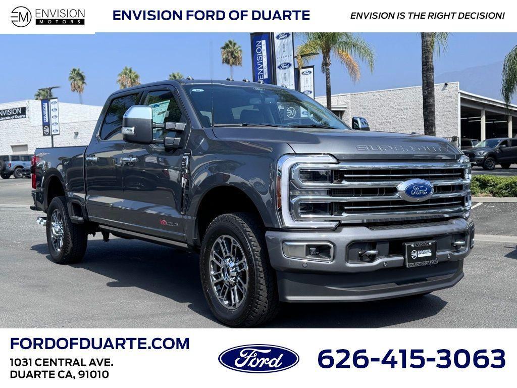 new 2024 Ford F-250 car, priced at $100,910