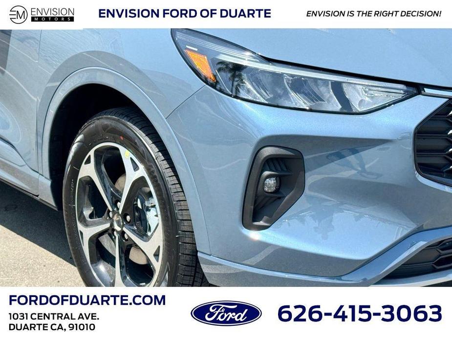 new 2024 Ford Escape car, priced at $40,420