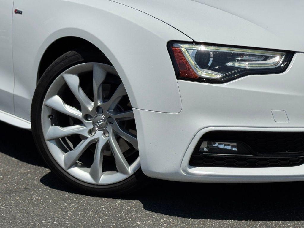 used 2015 Audi A5 car, priced at $15,888