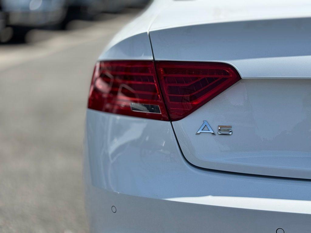 used 2015 Audi A5 car, priced at $15,888