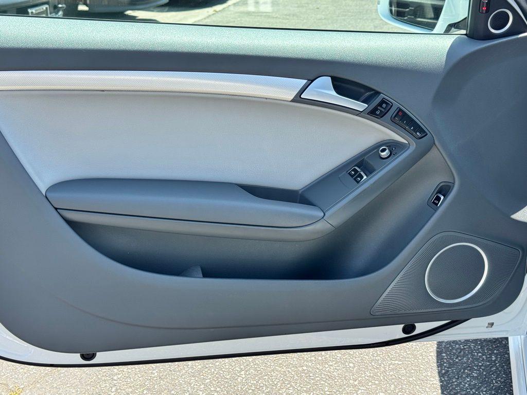 used 2015 Audi A5 car, priced at $15,888