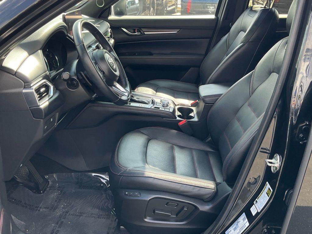used 2022 Mazda CX-5 car, priced at $25,897