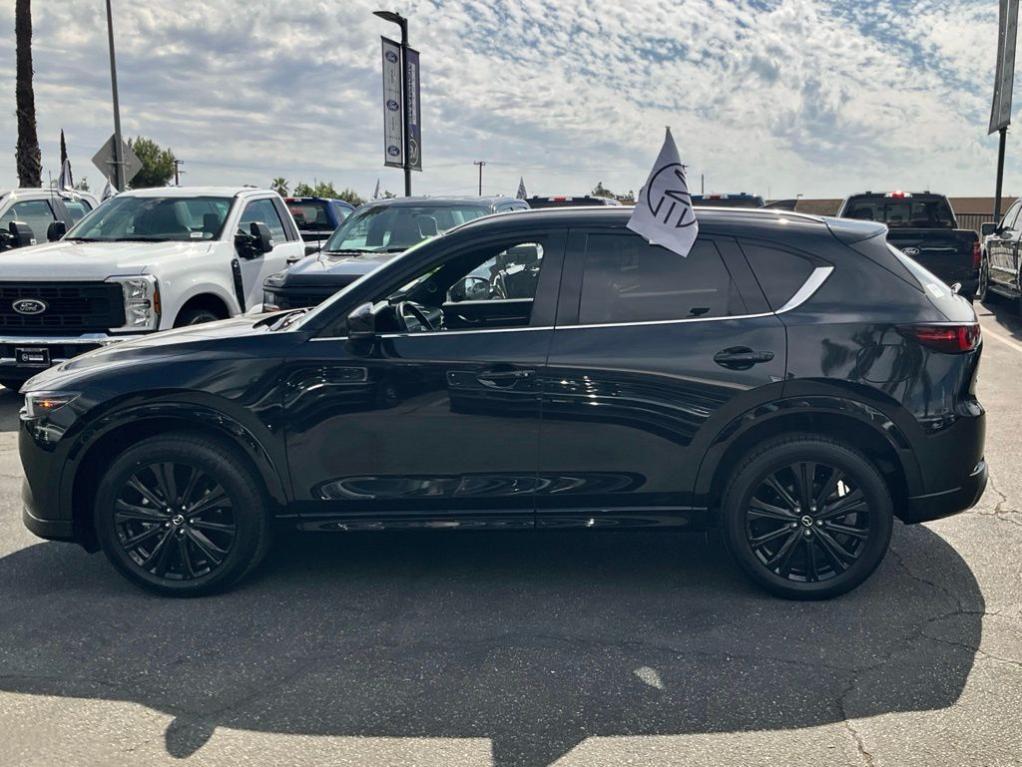 used 2022 Mazda CX-5 car, priced at $25,897