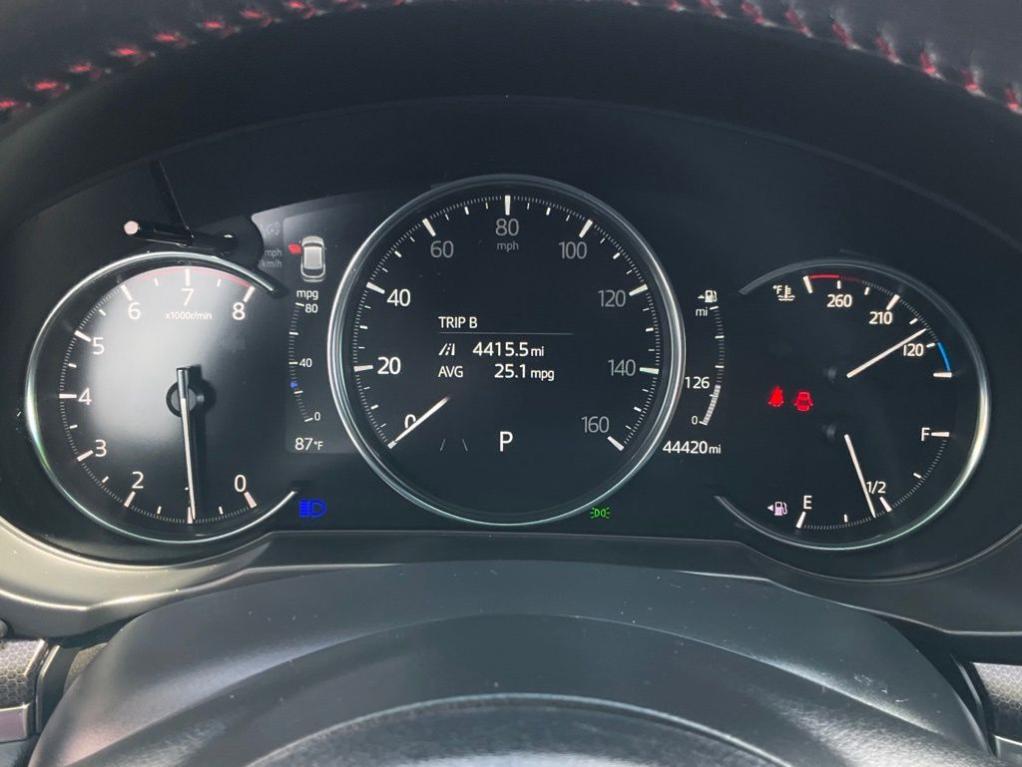 used 2022 Mazda CX-5 car, priced at $25,897