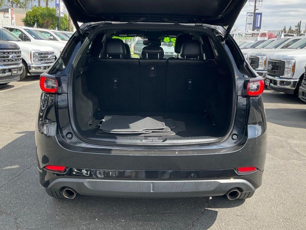 used 2022 Mazda CX-5 car, priced at $25,897