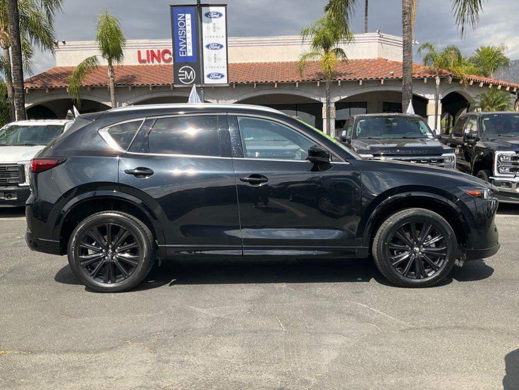 used 2022 Mazda CX-5 car, priced at $25,897