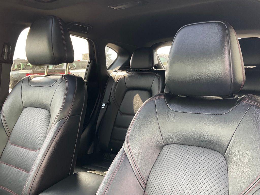 used 2022 Mazda CX-5 car, priced at $25,897