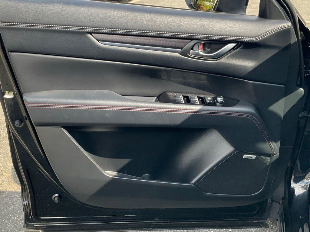 used 2022 Mazda CX-5 car, priced at $25,897