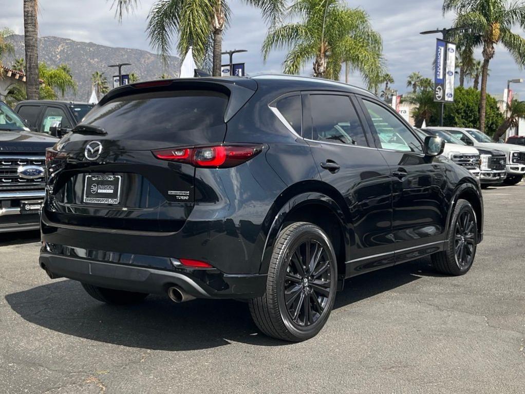 used 2022 Mazda CX-5 car, priced at $25,897