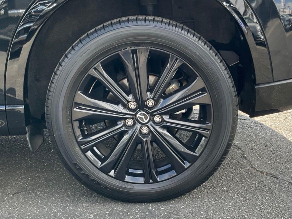 used 2022 Mazda CX-5 car, priced at $25,897